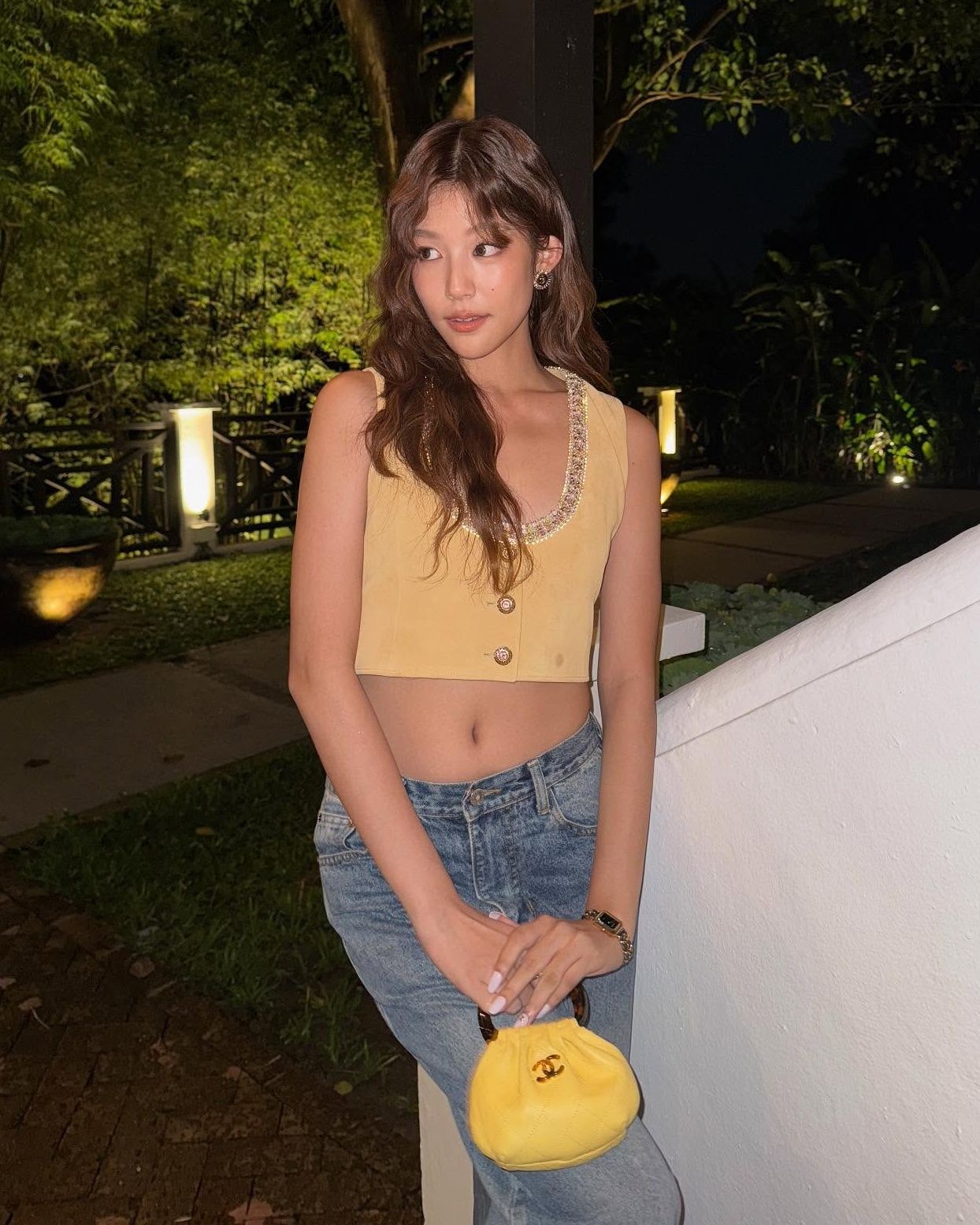 From her star sign to her greatest fashion obsessions, here are seven facts you need to know about Thai actress Baipor Thitiya