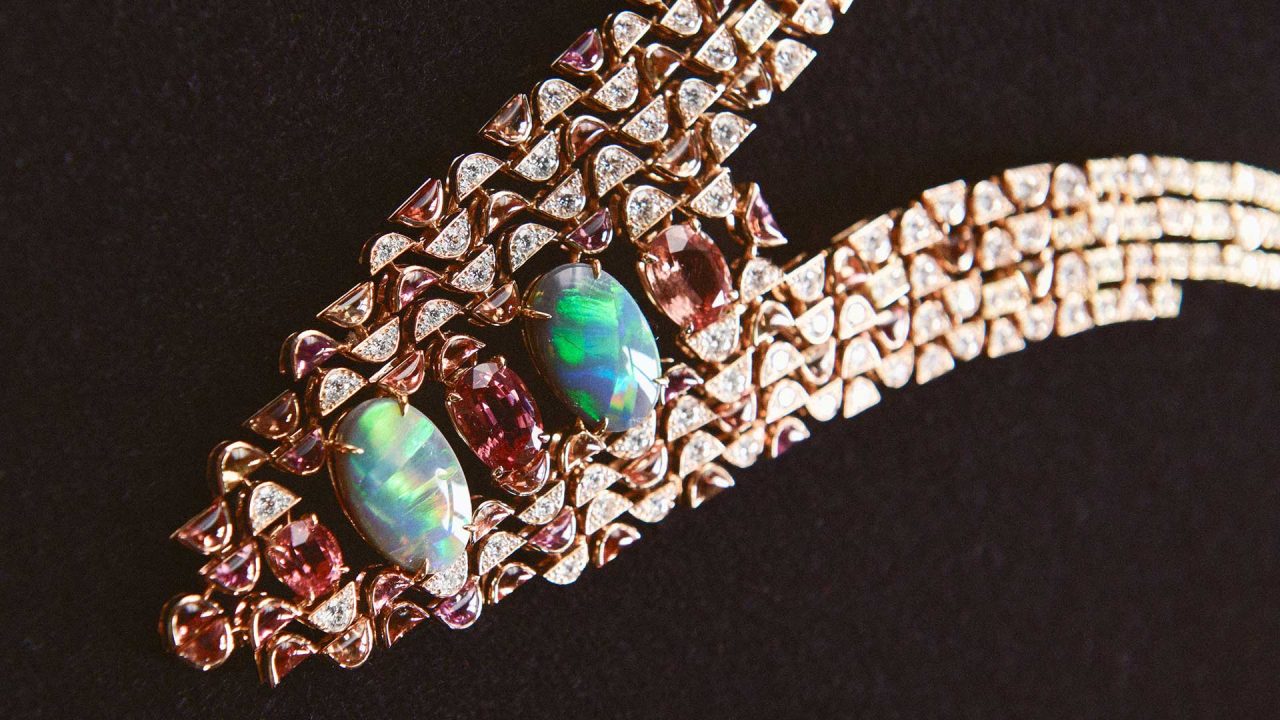 Cartier Cafayate necklace