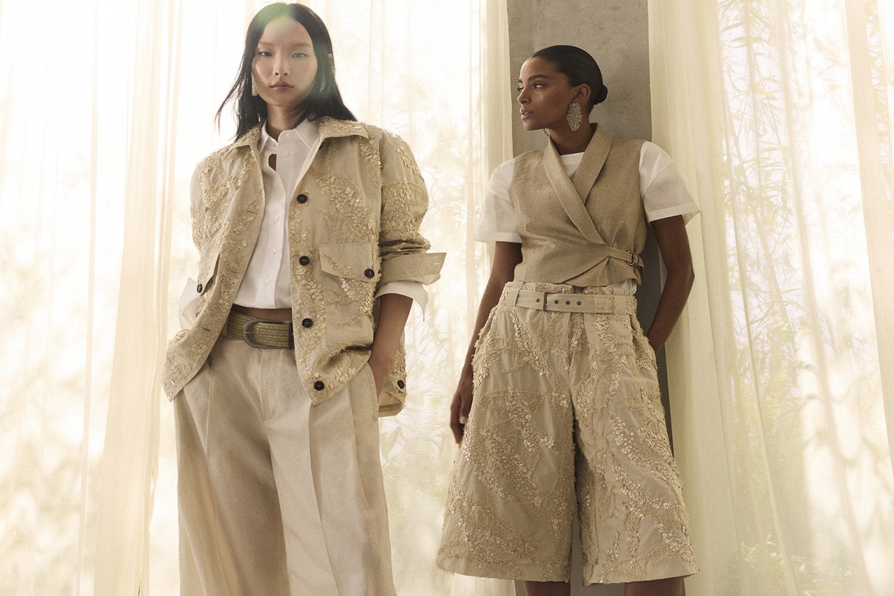 Brunello Cucinelli SS26 Breaks Luxury Down To Its Core Elements