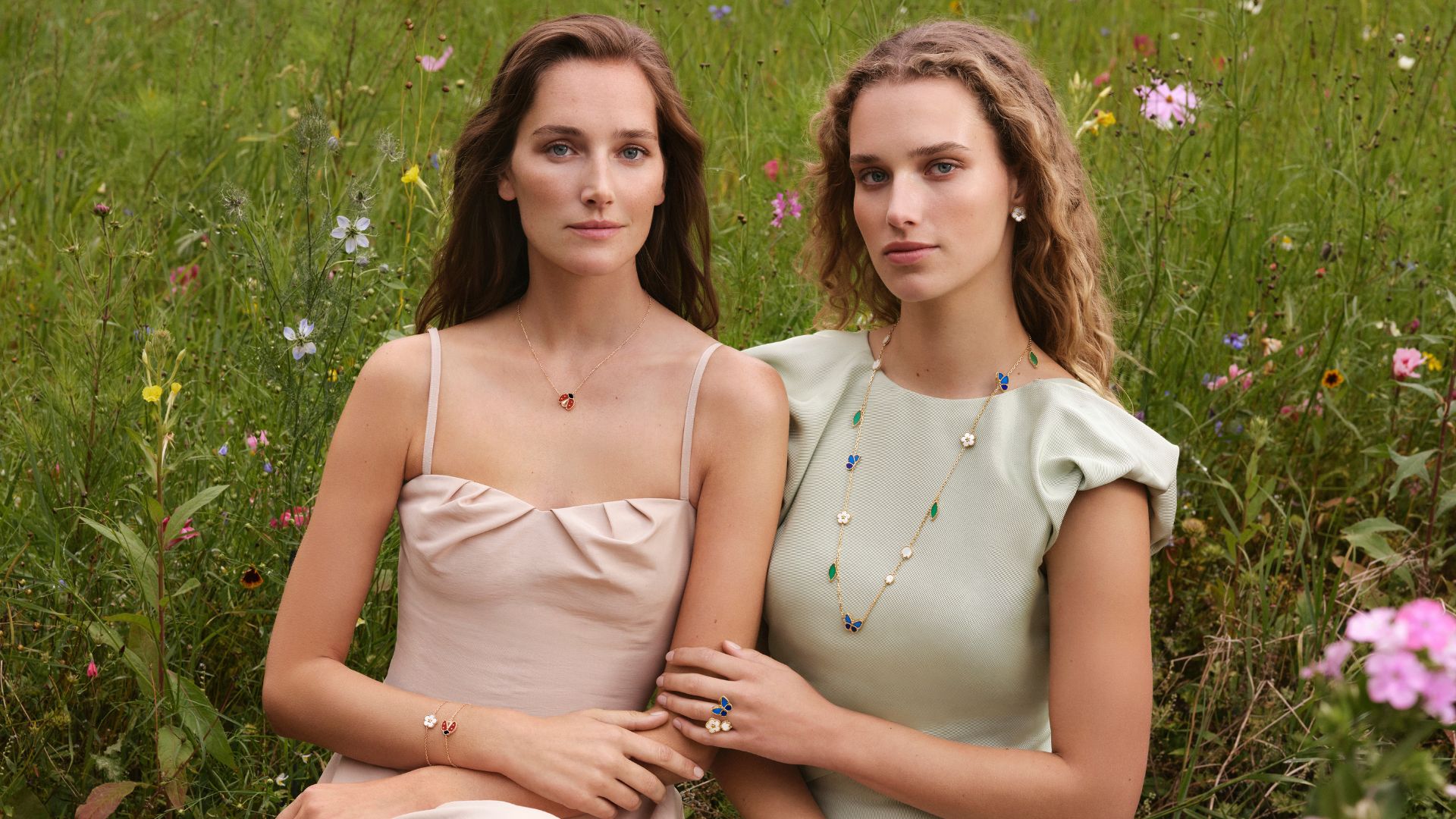 Van Cleef & Arpels Adds Butterfly Motif to Lucky Spring Collection