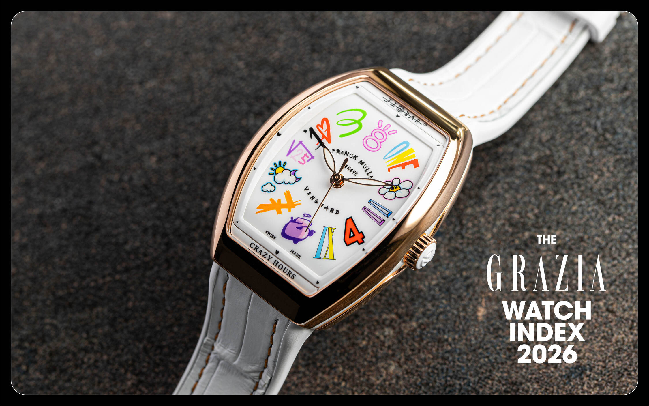 The Best New Franck Muller Watches from WPHH 2026