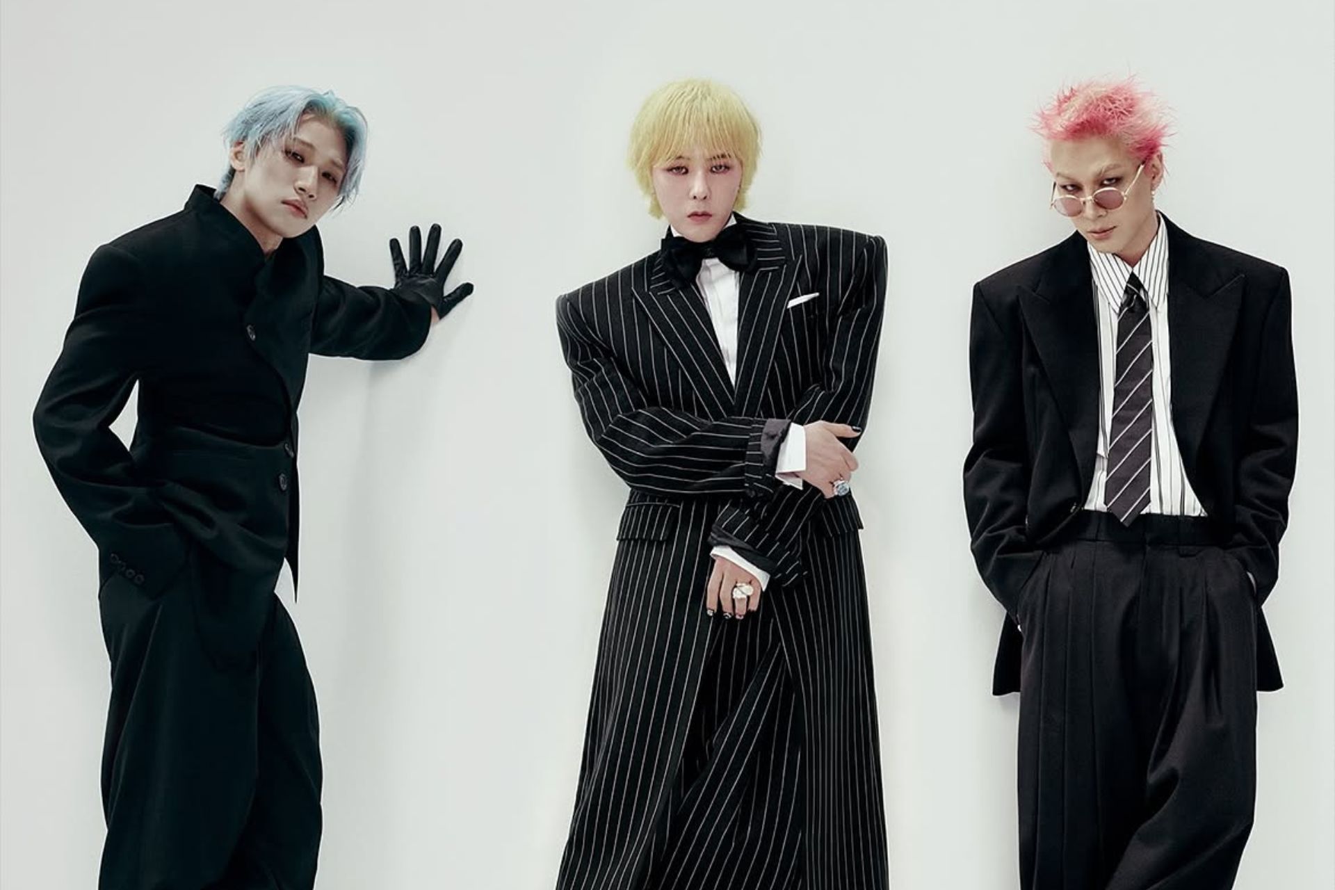 K-POP・アジア BIG BANG The Biggest Moments From Big Bang's Two-Decade-Long Career